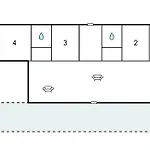 4 Bedroom Awesome In Σπίτι διακοπών *