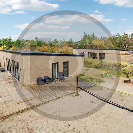 4 Bedroom Cozy In * Thyholm