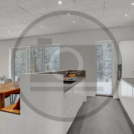 4 Bedroom Awesome In Holiday home Thyholm