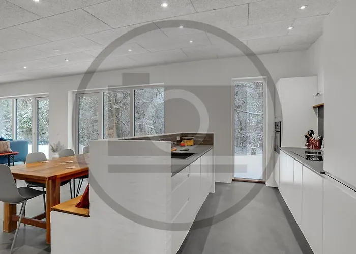 4 Bedroom Awesome In Nyaraló Thyholm
